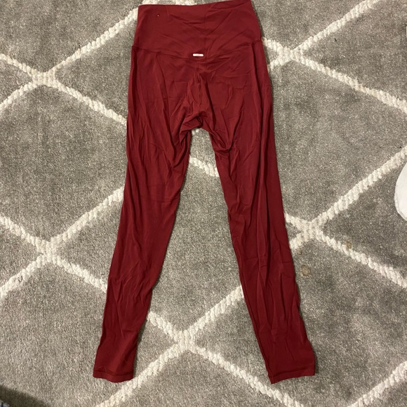 Aerie “Chill Play Move” full length leggings - Picture 2 of 3